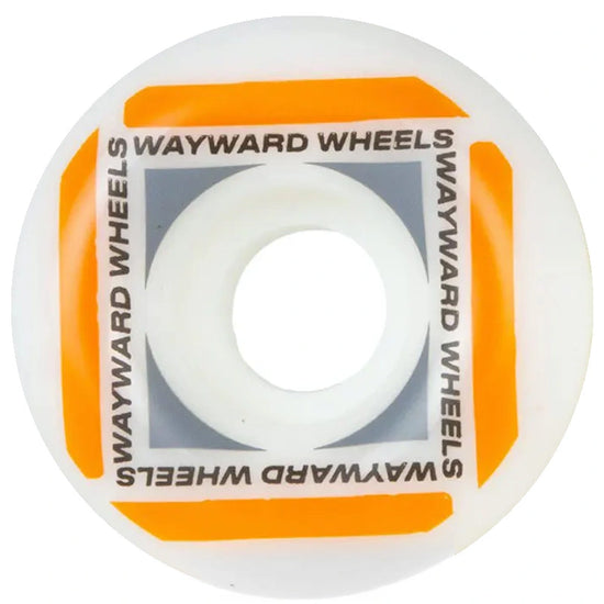 Wayward Waypoint Formula 83B 54mm Skateboard Wheels