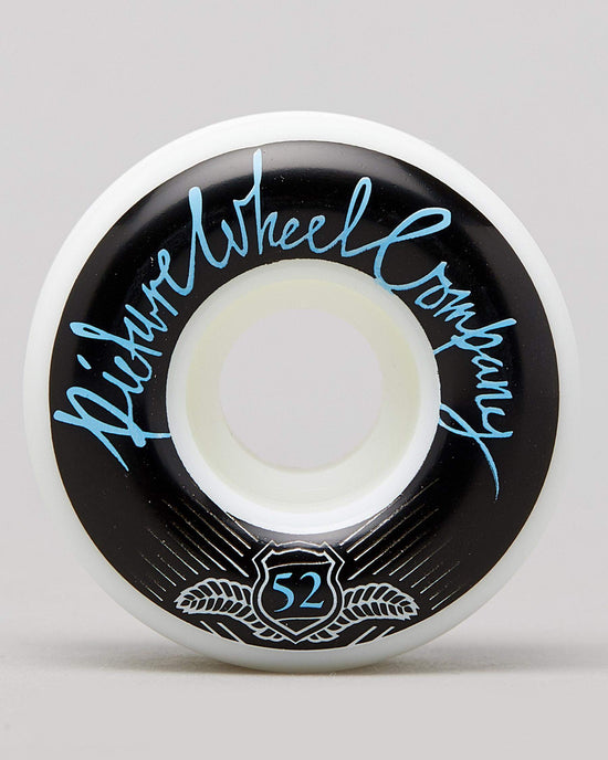 Picture Wheel Company Wheels POP 52mm Skateboard Wheels