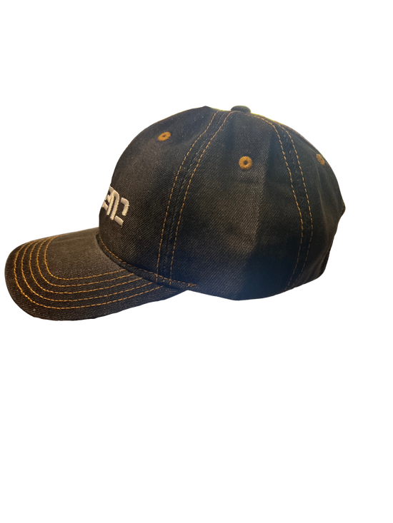 Tuesday Black Denim Hat