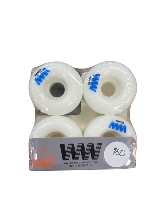 Wayward Wheels 52mm