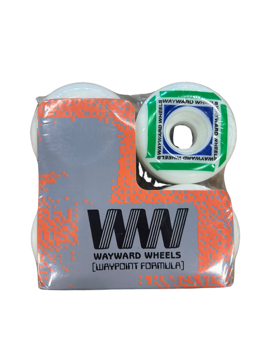 Wayward Wheels 55mm