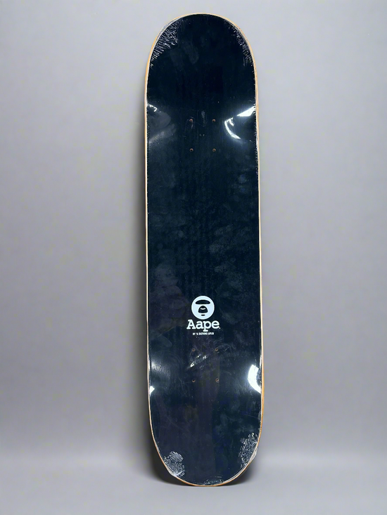 Aape- Limited Edition Skate Deck