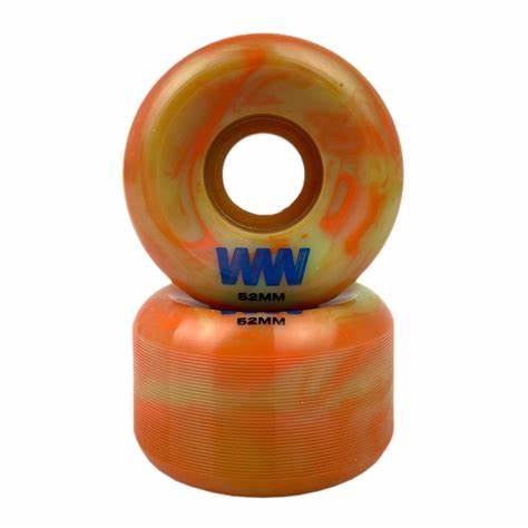 Wayward Wheels Waypoint 52mm 83B