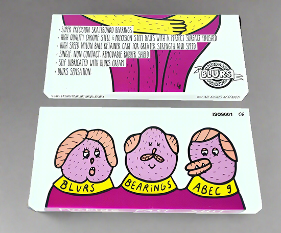 Blurs Bearings Abec 9