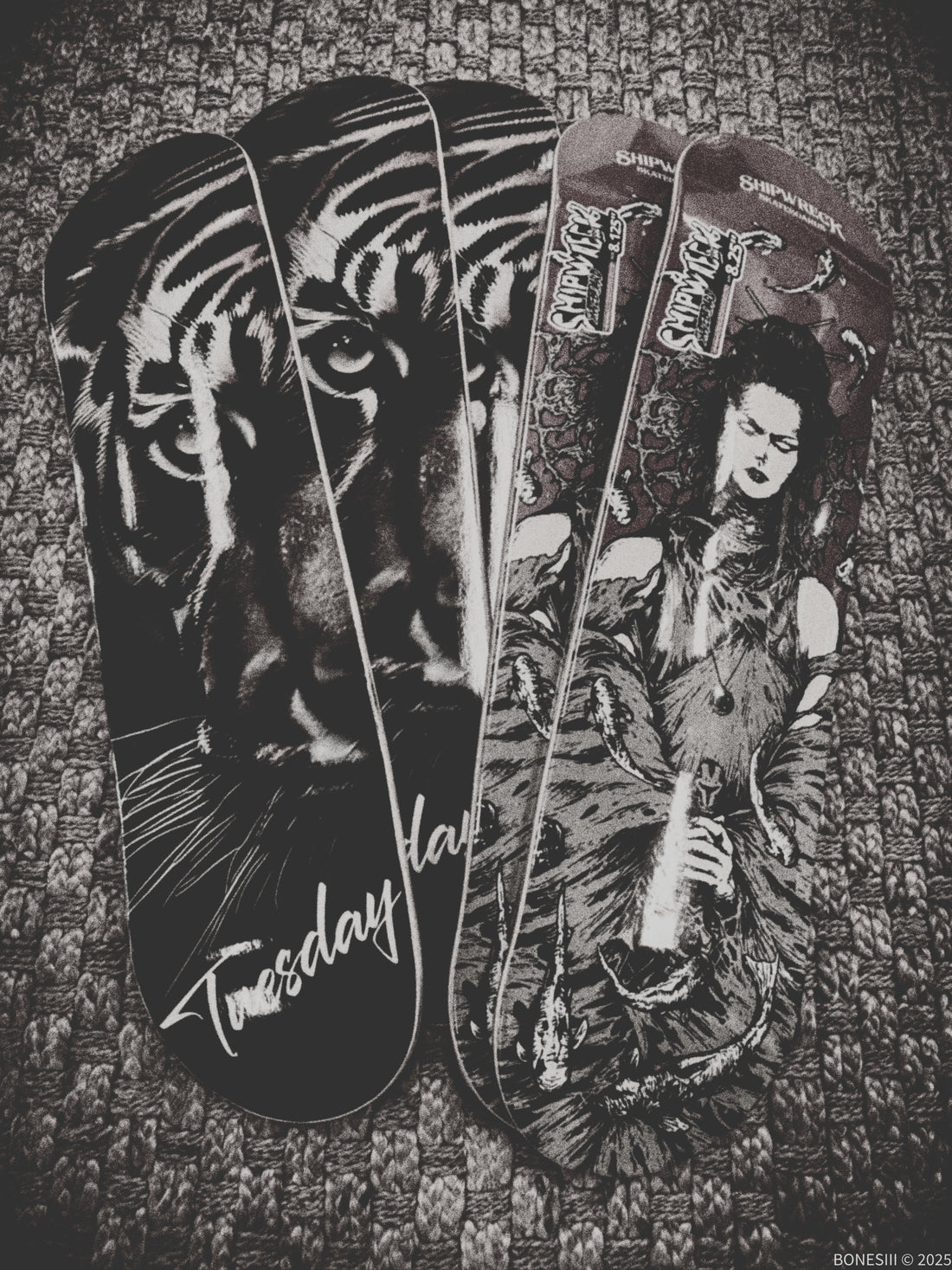 Decks