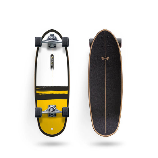 Sixty-Six Surfskate "Summer Rays" - Bumblebee