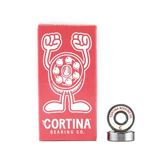Cortina Presto Skateboard Bearings