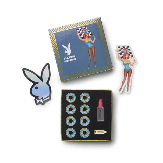 Cortina X Playboy X Elijah Berle Skateboard Bearings