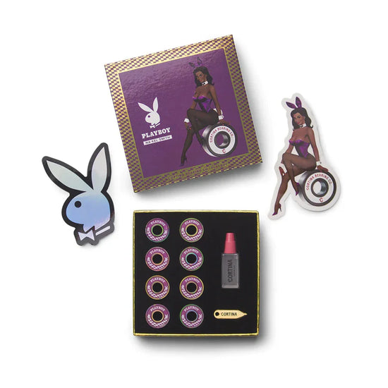Cortina X Playboy X Na-Kel Smith Skateboard Bearings