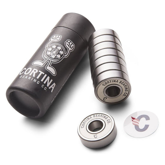 Cortina C Class Skateboard Bearings