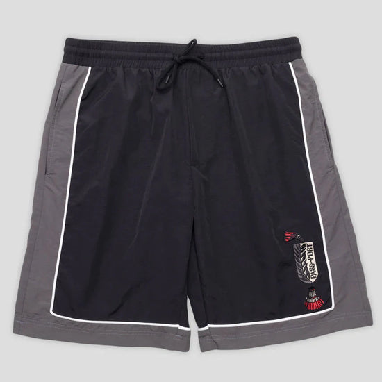 PASS~PORT Tassle Short Grey/Black