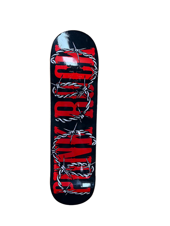 Supreme Deck - Punk Rock