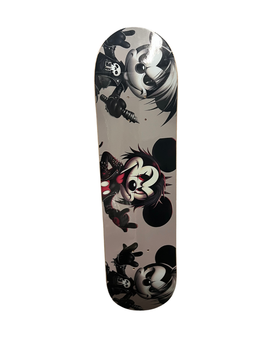 Dark Mickey Deck
