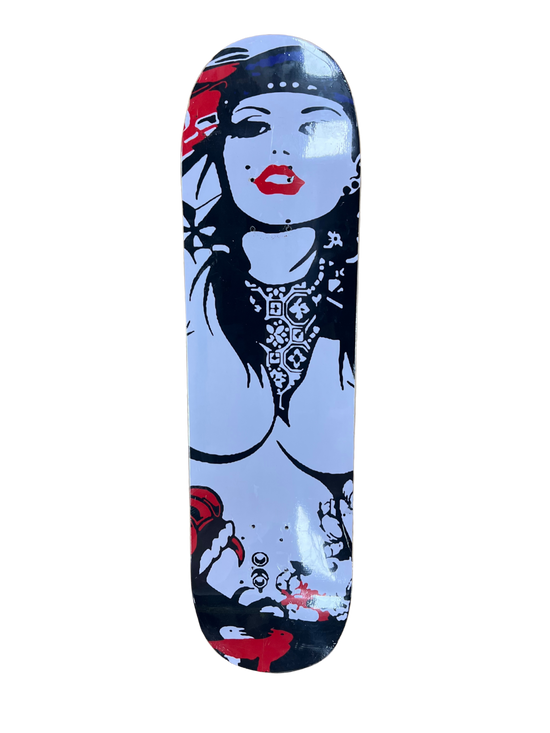 Supreme Deck