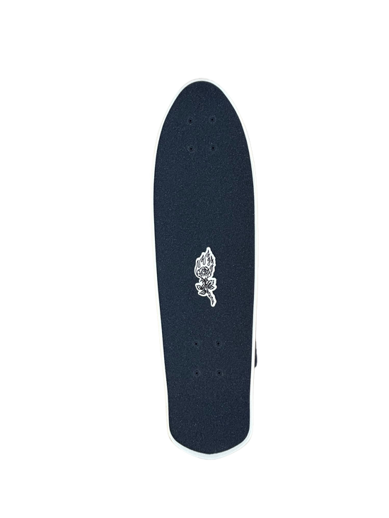 Globe Trooper Rose 27" Cruiser Longboard