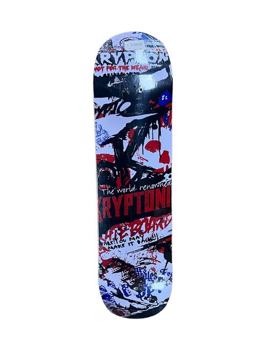 Supreme Deck- Kyptonite