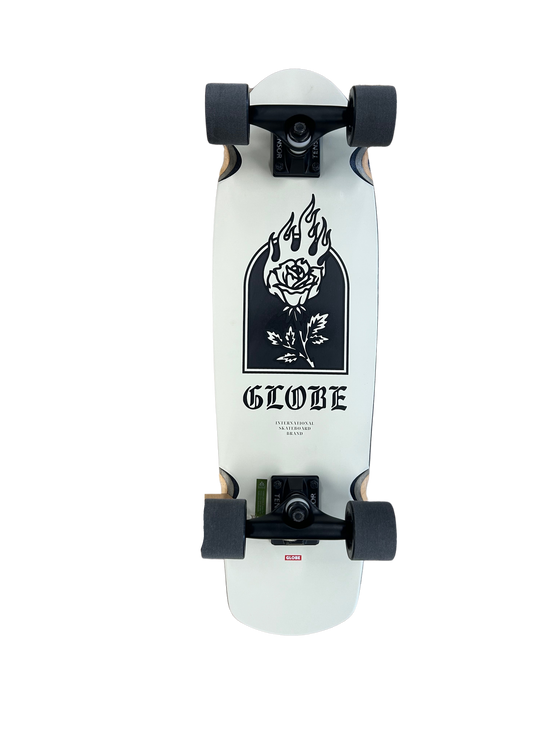 Globe Trooper Rose 27" Cruiser Longboard