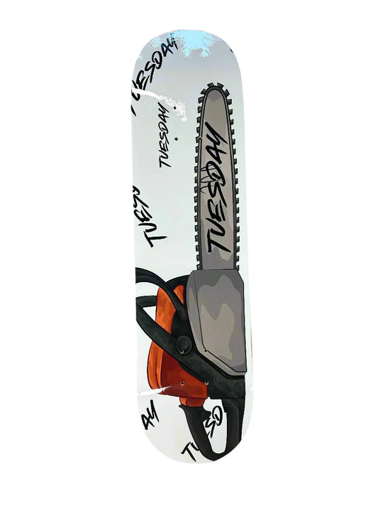 Tuesday Skate Deck