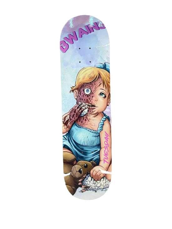 Tuesday Skate Deck