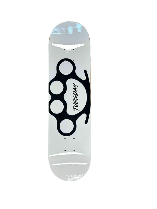 Tuesday Skate Deck