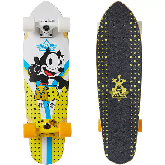 Dusters Flashback Felix 28" Cruiser Longboard