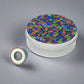 Blurs Bearings Titanium Colourful