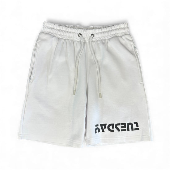 Tuesday Bold- White Shorts