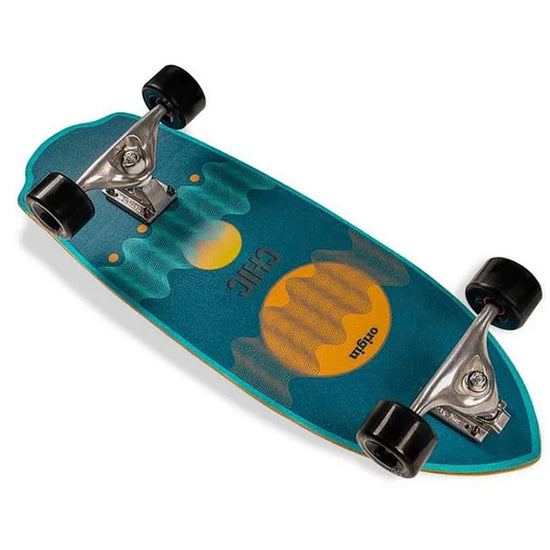 Sixty-Six Surfskate DAWNING INDIGO PRO