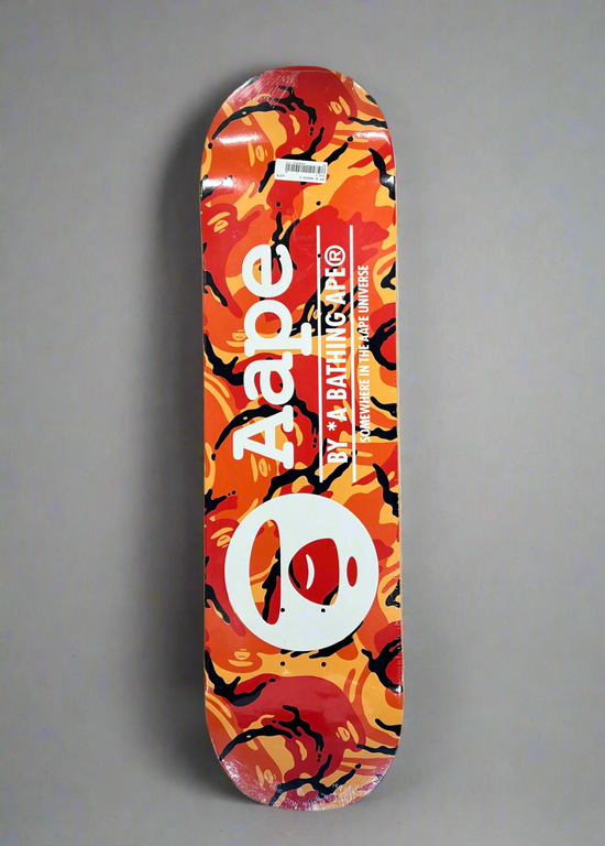 Aape- Limited Edition Skate Deck