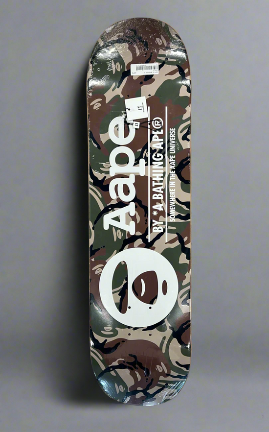 Aape- Limited Edition Skate Deck