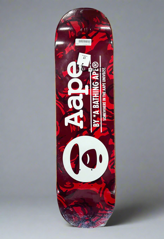 Aape- Limited Edition Skate Deck