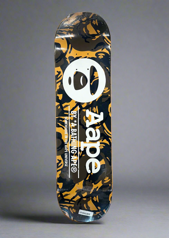 Aape- Limited Edition Skate Deck