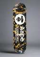 Aape- Limited Edition Skate Deck