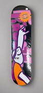 Vintage Skateboard Deck- Krooked Authentic
