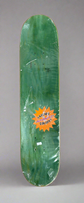 Vintage Skateboard Deck- Krooked Authentic