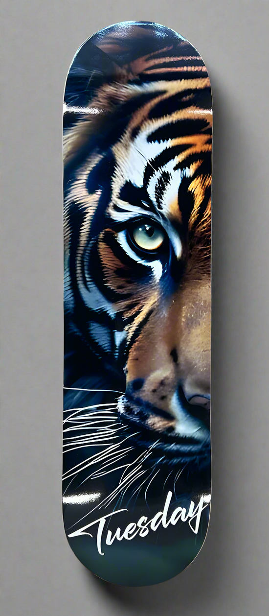 Tuesday Skate Deck
