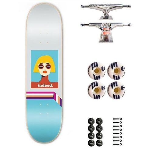 Sixty-six NY Girl 8.0" Complete Skateboard