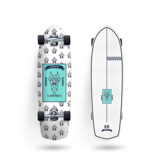 Sixty-Six Surfskate AUTHORITY