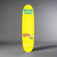 Heroine Lil Egg Skateboard Deck