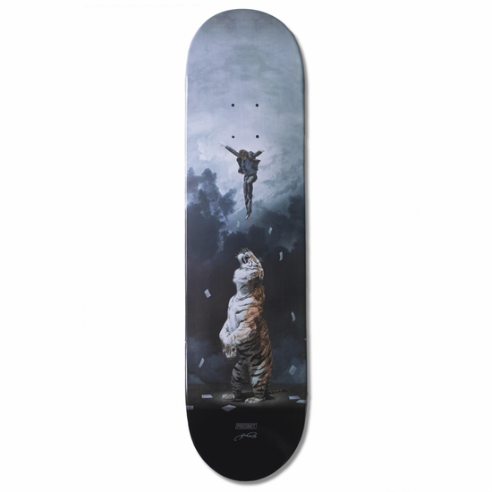 Vintage Deck- Precinct x Joel Rea "Elevation"