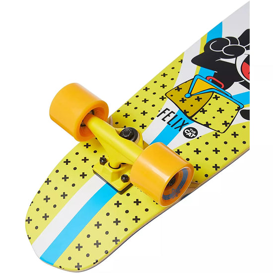 Dusters Flashback Felix 28" Cruiser Longboard