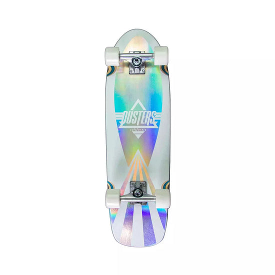 Dusters Cazh Cosmic Holographic 29.5″ Cruiser