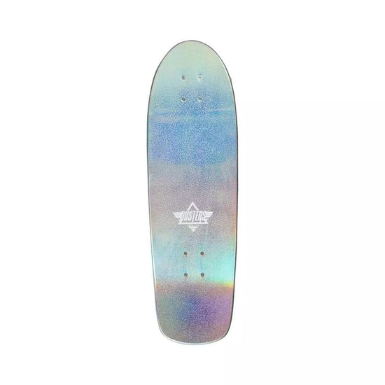 Dusters Cazh Cosmic Holographic 29.5″ Cruiser