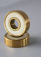 Blurs Bearings Titanium Gold