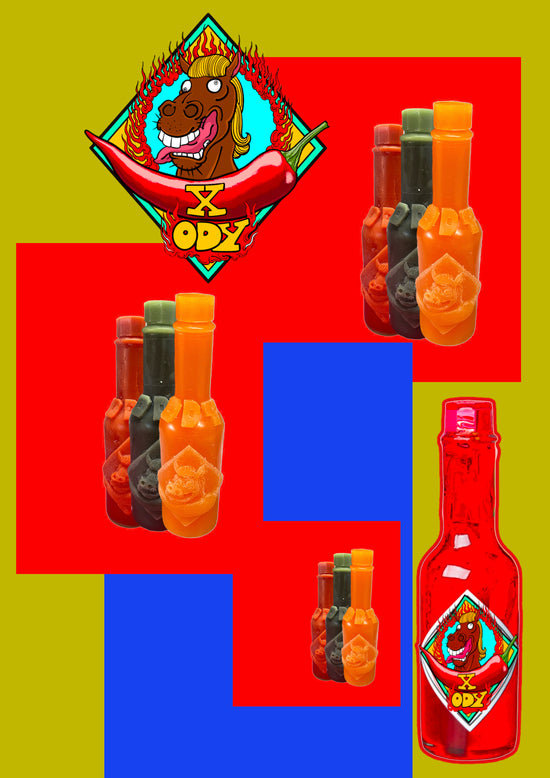 Spicy Ody Wax