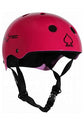 Pro-Tec Skate Helmet: Gloss Pink