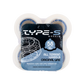 Type-S Wheels 58mm (98a) Original